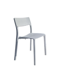 Stol Clean, vit
